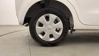 Used 2022 Maruti Suzuki Wagon R 1.0 VXI CNG Petrol+cng Manual tyres RIGHT REAR TYRE RIM VIEW
