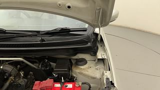 Used 2016 Maruti Suzuki Celerio ZXI Petrol Manual engine ENGINE LEFT SIDE HINGE & APRON VIEW