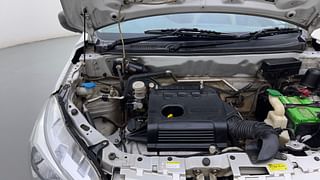 Used 2016 Maruti Suzuki Alto K10 [2014-2019] VXi Petrol Manual engine ENGINE RIGHT SIDE HINGE & APRON VIEW