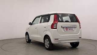 Used 2022 Maruti Suzuki Wagon R 1.0 VXI CNG Petrol+cng Manual exterior LEFT REAR CORNER VIEW