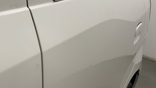 Used 2022 Maruti Suzuki Wagon R 1.0 VXI CNG Petrol+cng Manual dents MINOR DENT