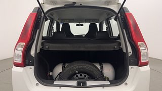Used 2022 Maruti Suzuki Wagon R 1.0 VXI CNG Petrol+cng Manual interior DICKY INSIDE VIEW