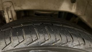 Used 2012 Maruti Suzuki Alto K10 [2010-2014] VXi Petrol Manual tyres RIGHT REAR TYRE TREAD VIEW