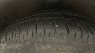 Used 2014 Hyundai i20 [2012-2014] Sportz 1.4 CRDI Diesel Manual tyres RIGHT FRONT TYRE TREAD VIEW