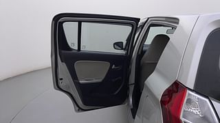 Used 2017 Maruti Suzuki Alto K10 [2014-2019] VXI AMT (O) Petrol Automatic interior LEFT REAR DOOR OPEN VIEW