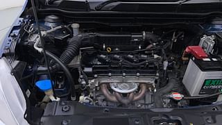 Used 2022 Maruti Suzuki S-Cross Zeta 1.5 Petrol Manual engine ENGINE RIGHT SIDE VIEW