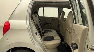 Used 2016 Maruti Suzuki Celerio ZXI Petrol Manual interior RIGHT SIDE REAR DOOR CABIN VIEW