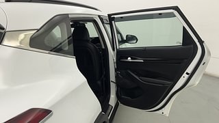 Used 2022 Kia Seltos GTX Plus Petrol Manual interior RIGHT REAR DOOR OPEN VIEW