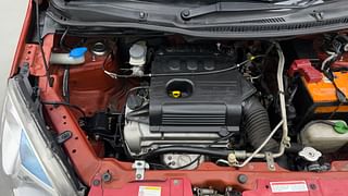 Used 2015 Maruti Suzuki Wagon R 1.0 [2010-2019] VXi Petrol Manual engine ENGINE RIGHT SIDE VIEW