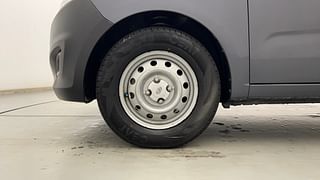 Used 2014 Hyundai i10 [2010-2016] Era Petrol Petrol Manual tyres LEFT FRONT TYRE RIM VIEW