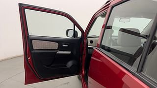 Used 2015 Maruti Suzuki Wagon R 1.0 [2010-2019] VXi Petrol Manual interior LEFT FRONT DOOR OPEN VIEW