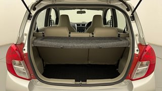 Used 2016 Maruti Suzuki Celerio ZXI Petrol Manual interior DICKY INSIDE VIEW