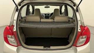 Used 2016 Maruti Suzuki Celerio ZXI Petrol Manual interior DICKY INSIDE VIEW