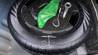 Used 2022 Maruti Suzuki S-Cross Zeta 1.5 Petrol Manual tyres SPARE TYRE VIEW