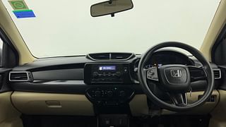 Used 2021 honda Amaze 1.2 S i-VTEC Petrol Manual interior DASHBOARD VIEW