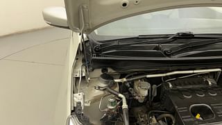 Used 2016 Maruti Suzuki Celerio ZXI Petrol Manual engine ENGINE RIGHT SIDE HINGE & APRON VIEW