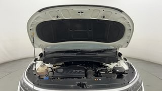 Used 2022 Kia Seltos GTX Plus Petrol Manual engine ENGINE & BONNET OPEN FRONT VIEW