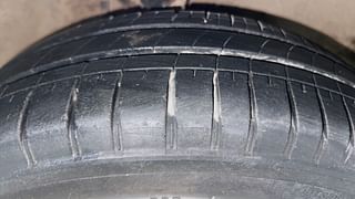 Used 2016 Maruti Suzuki Alto K10 [2014-2019] VXi Petrol Manual tyres RIGHT FRONT TYRE TREAD VIEW