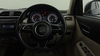 Used 2018 Maruti Suzuki Dzire [2017-2020] VXI Petrol Manual interior STEERING VIEW