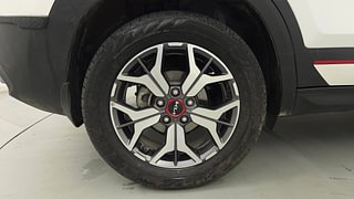 Used 2022 Kia Seltos GTX Plus Petrol Manual tyres RIGHT REAR TYRE RIM VIEW