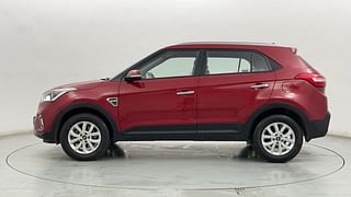 Used 2019 Hyundai Creta [2018-2020] 1.6 SX VTVT Petrol Manual exterior LEFT SIDE VIEW