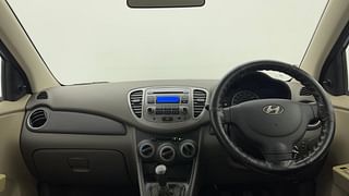 Used 2014 Hyundai i10 [2010-2016] Era Petrol Petrol Manual interior DASHBOARD VIEW