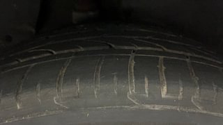 Used 2017 Hyundai Creta [2015-2018] 1.6 SX Plus Auto Petrol Petrol Automatic tyres RIGHT REAR TYRE TREAD VIEW