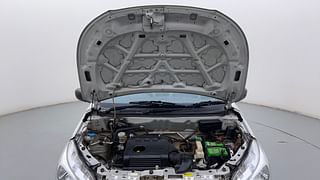 Used 2016 Maruti Suzuki Alto K10 [2014-2019] VXi Petrol Manual engine ENGINE & BONNET OPEN FRONT VIEW