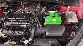 Used 2019 Hyundai Creta [2018-2020] 1.6 SX VTVT Petrol Manual engine ENGINE LEFT SIDE VIEW