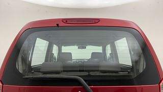 Used 2015 Maruti Suzuki Wagon R 1.0 [2010-2019] VXi Petrol Manual exterior BACK WINDSHIELD VIEW