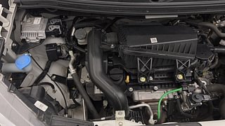 Used 2022 Maruti Suzuki Wagon R 1.0 VXI CNG Petrol+cng Manual engine ENGINE RIGHT SIDE VIEW
