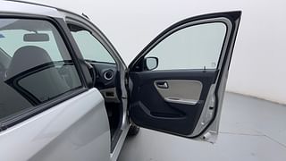 Used 2016 Maruti Suzuki Alto K10 [2014-2019] VXi Petrol Manual interior RIGHT FRONT DOOR OPEN VIEW
