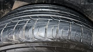 Used 2023 Tata Nexon XM S Petrol Petrol Manual tyres RIGHT REAR TYRE TREAD VIEW