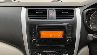 Used 2016 Maruti Suzuki Celerio ZXI Petrol Manual top_features Integrated (in-dash) music system