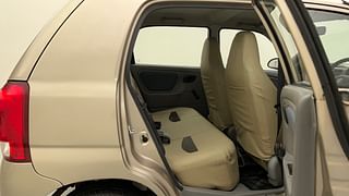 Used 2012 Maruti Suzuki Alto K10 [2010-2014] VXi Petrol Manual interior RIGHT SIDE REAR DOOR CABIN VIEW