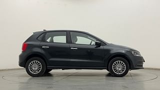 Used 2019 Volkswagen Polo [2018-2022] Trendline 1.0 (P) Petrol Manual exterior RIGHT SIDE VIEW