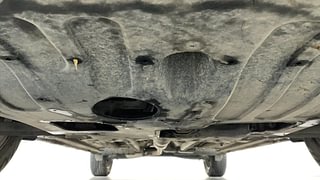 Used 2022 Kia Seltos HTX G Petrol Manual extra FRONT LEFT UNDERBODY VIEW