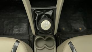 Used 2016 Maruti Suzuki Celerio ZXI Petrol Manual interior GEAR  KNOB VIEW