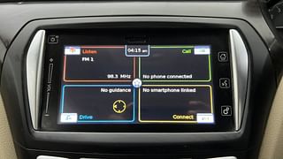 Used 2017 maruti-suzuki Ciaz Alpha Petrol Petrol Manual top_features Touch screen infotainment system
