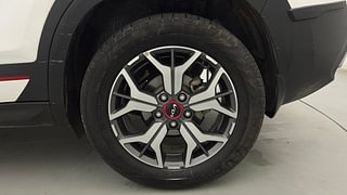 Used 2022 Kia Seltos GTX Plus Petrol Manual tyres LEFT REAR TYRE RIM VIEW