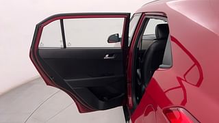 Used 2019 Hyundai Creta [2018-2020] 1.6 SX VTVT Petrol Manual interior LEFT REAR DOOR OPEN VIEW