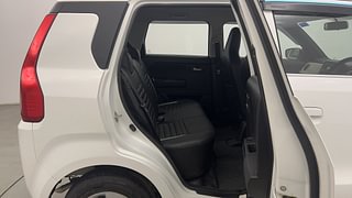 Used 2022 Maruti Suzuki Wagon R 1.0 VXI CNG Petrol+cng Manual interior RIGHT SIDE REAR DOOR CABIN VIEW
