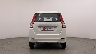 Used 2022 Maruti Suzuki Wagon R 1.0 VXI CNG Petrol+cng Manual exterior BACK VIEW
