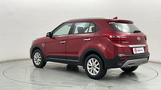 Used 2019 Hyundai Creta [2018-2020] 1.6 SX VTVT Petrol Manual exterior LEFT REAR CORNER VIEW