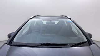 Used 2022 Honda WR-V i-VTEC VX Petrol Manual exterior FRONT WINDSHIELD VIEW