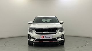 Used 2022 Kia Seltos GTX Plus Petrol Manual exterior FRONT VIEW