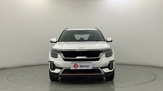 Used 2022 Kia Seltos GTX Plus Petrol Manual exterior FRONT VIEW