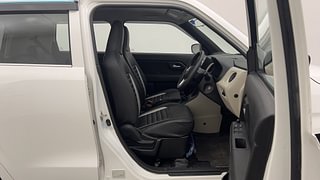 Used 2022 Maruti Suzuki Wagon R 1.0 VXI CNG Petrol+cng Manual interior RIGHT SIDE FRONT DOOR CABIN VIEW