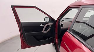 Used 2019 Hyundai Creta [2018-2020] 1.6 SX VTVT Petrol Manual interior LEFT FRONT DOOR OPEN VIEW
