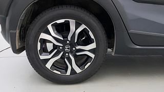 Used 2022 Honda WR-V i-VTEC VX Petrol Manual tyres RIGHT REAR TYRE RIM VIEW